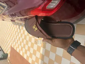 Original African Slippers