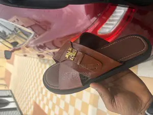 Original African Slippers