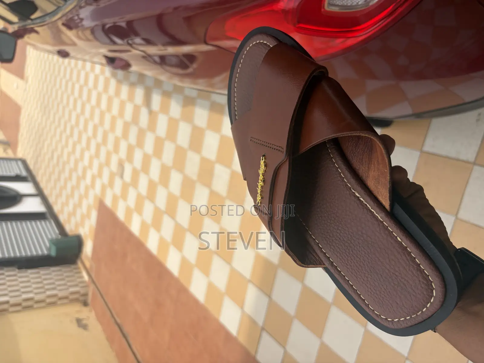 Original African Slippers