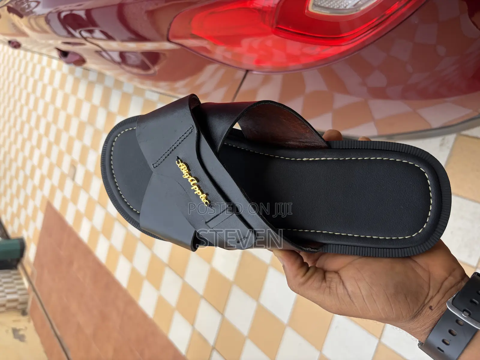 Original African Slippers