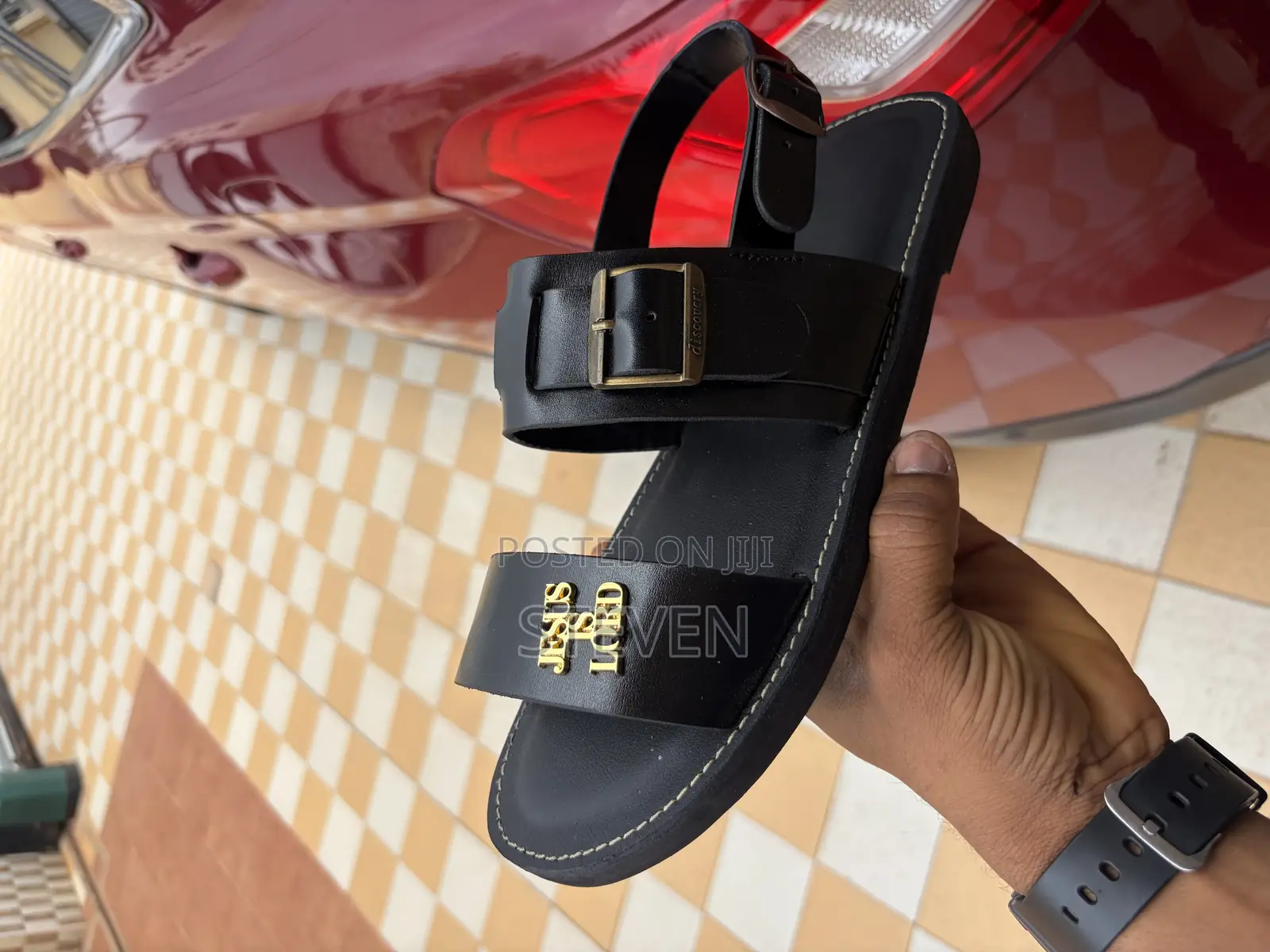 Original African Slippers