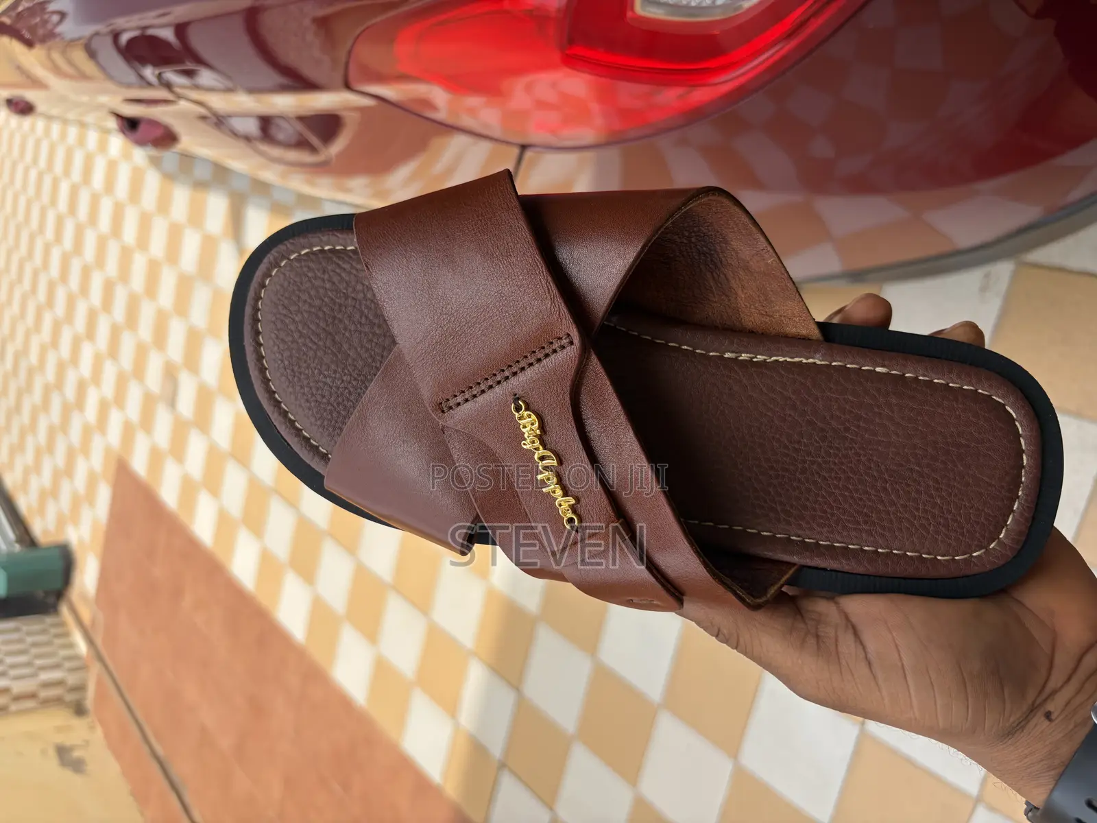 Original African Slippers