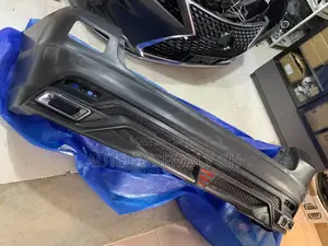 Toyota Hilander 2010,2011,2012,2013,2014 Front and Back Bumper