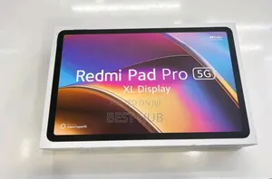 New Xiaomi Redmi Pad Pro 256 GB Gray