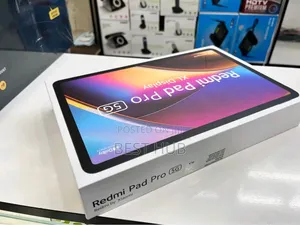 New Xiaomi Redmi Pad Pro 256 GB Gray