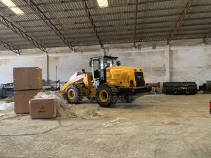 Lonking Zl50hc Wheel Loader