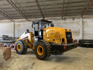 Lonking Zl50hc Wheel Loader