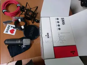Rode Nt1 5th Generation Studio Condenser Microphone
