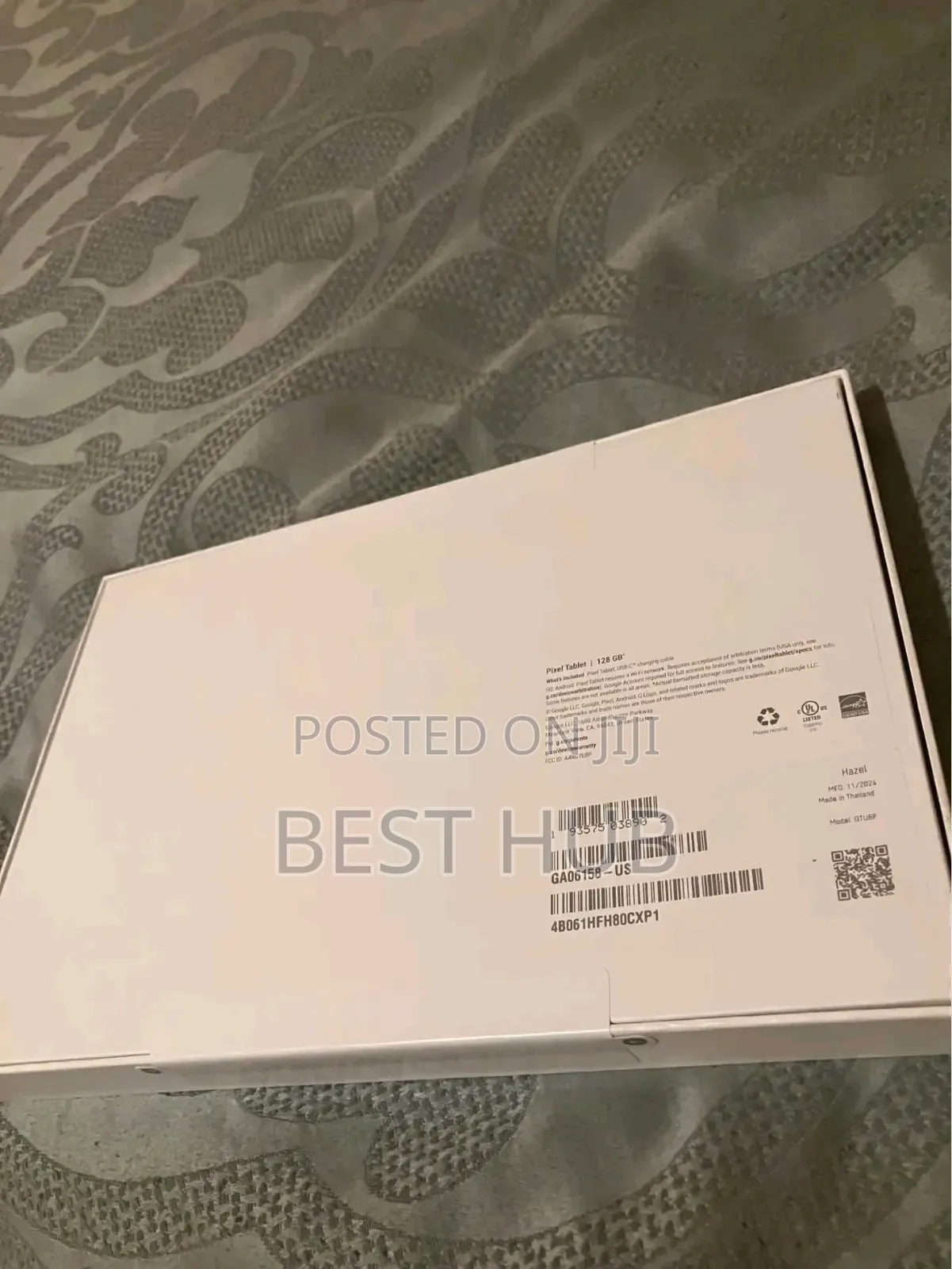 New Google Pixel C 128 GB Gray