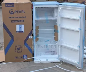 Pearl *169ltrs* Sound Single Door Fridge 
Blue  Color