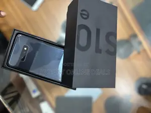 New Samsung Galaxy S10e 128 GB Black