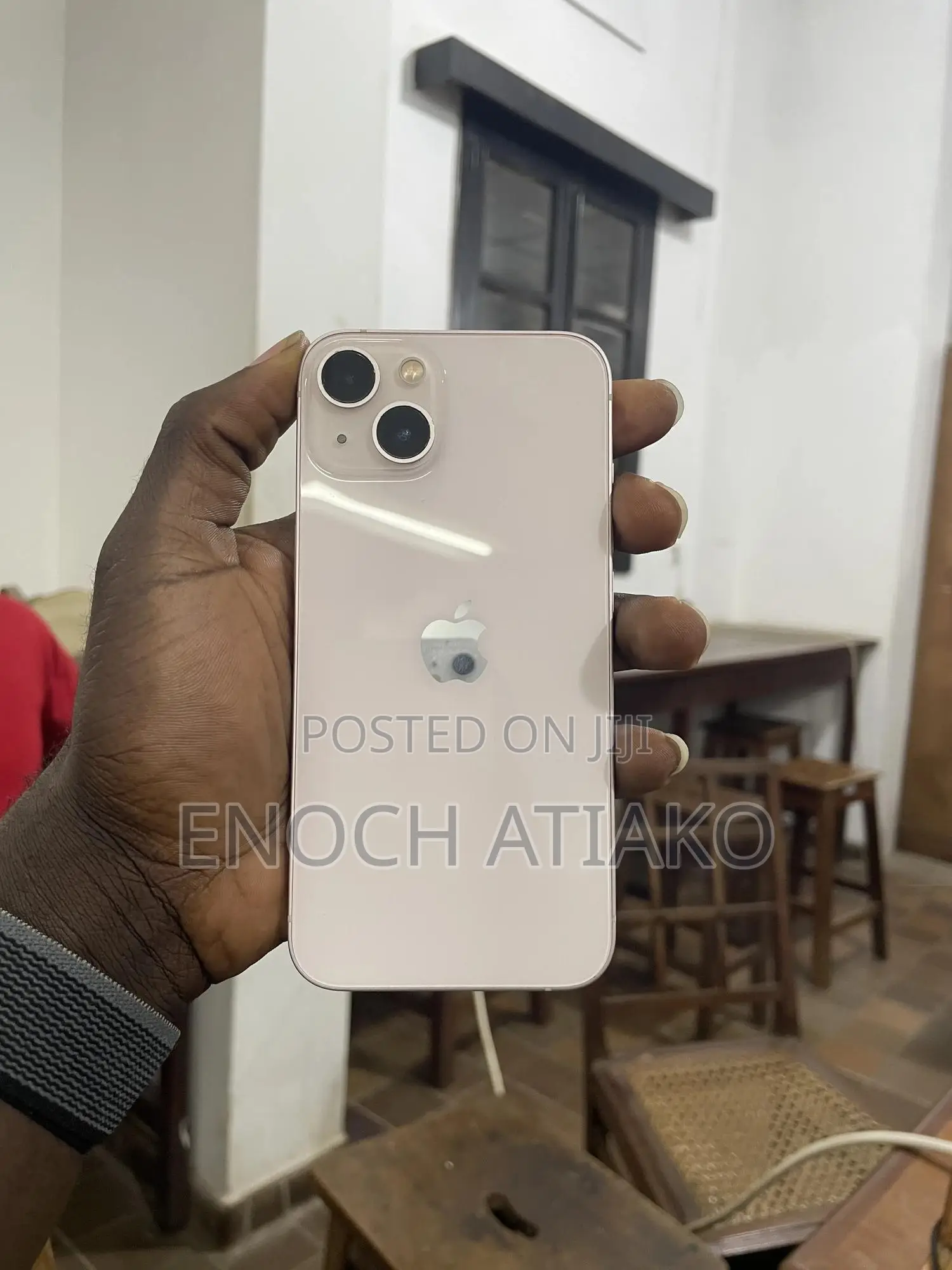 Apple iPhone 13 128 GB Pink