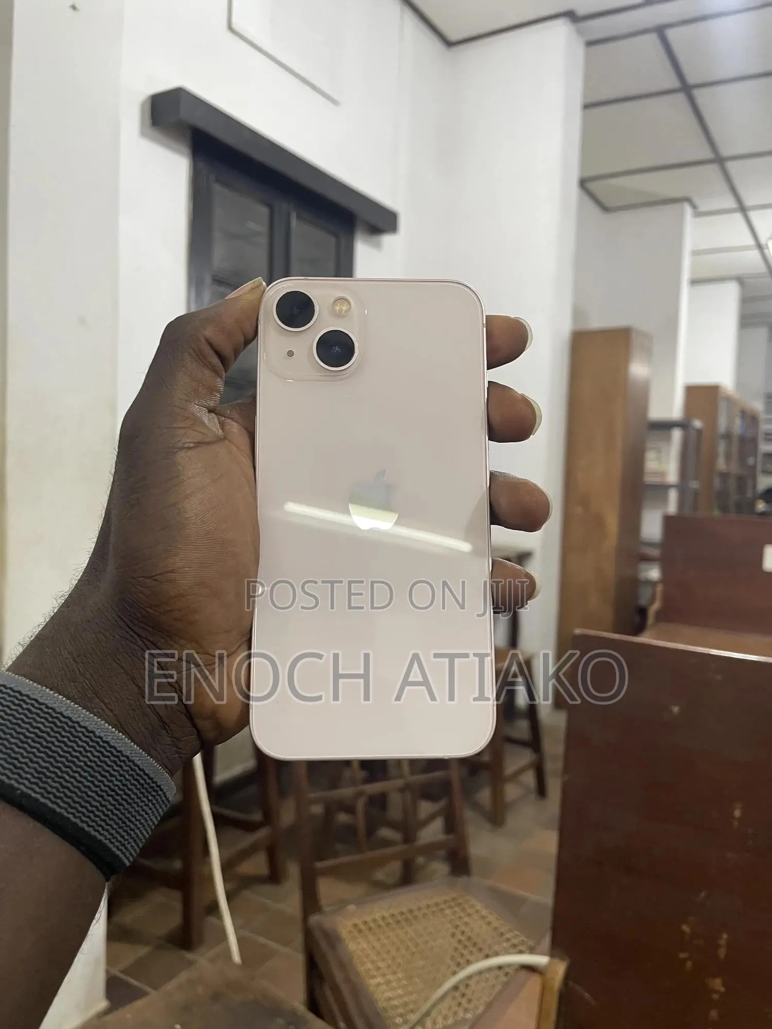 Apple iPhone 13 128 GB Pink