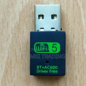 600mps 2 In 1 Wifi Adapter And Bluetooth, 2.4g,5g Ghz,
