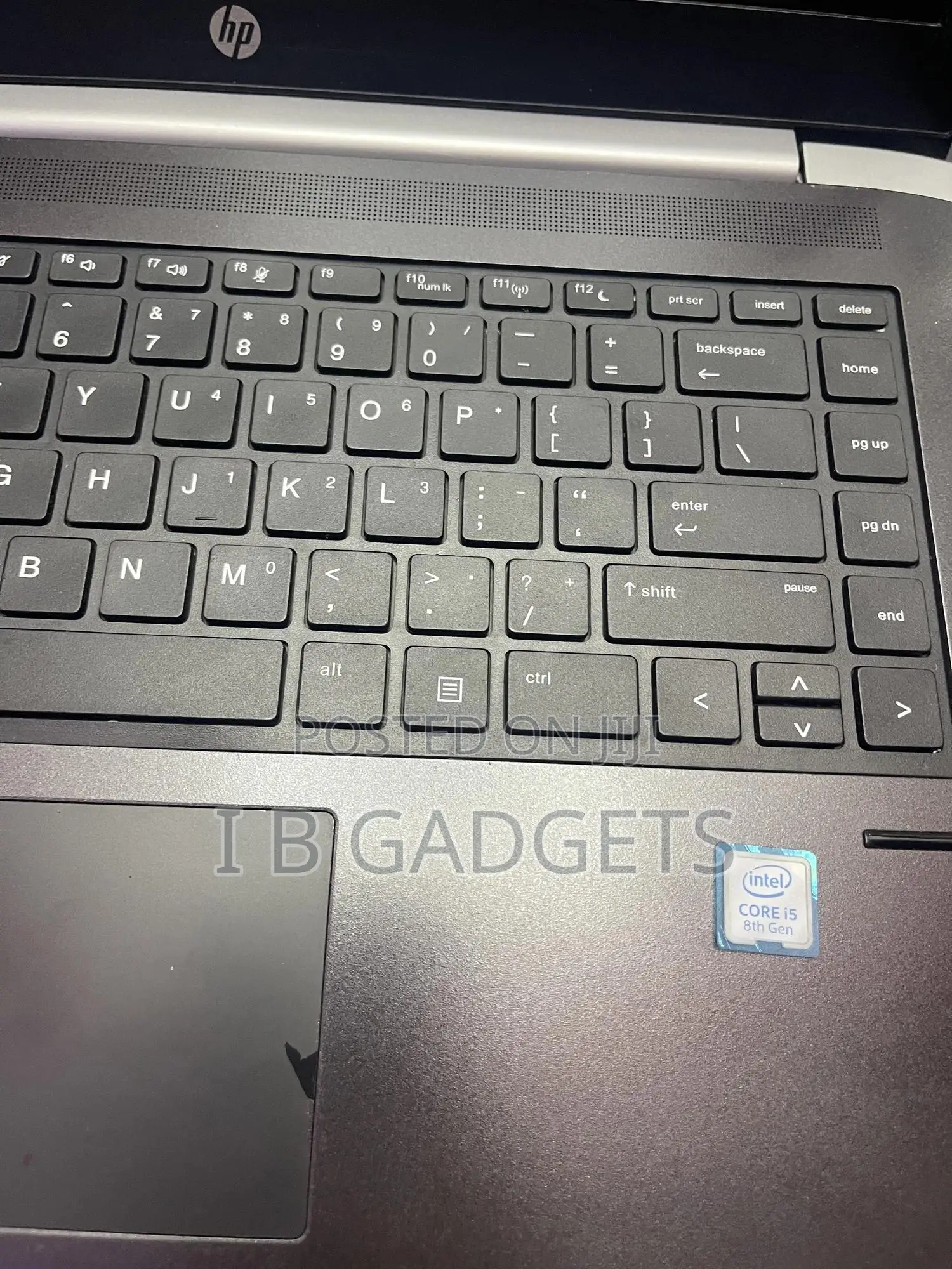 Laptop HP ProBook 450 G5 8GB Intel Core i5 HDD+SSD 500GB