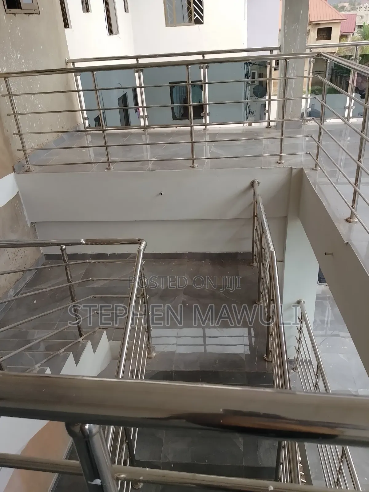 1bdrm House in Pokeasi Amasaman, Accra Metropolitan for rent