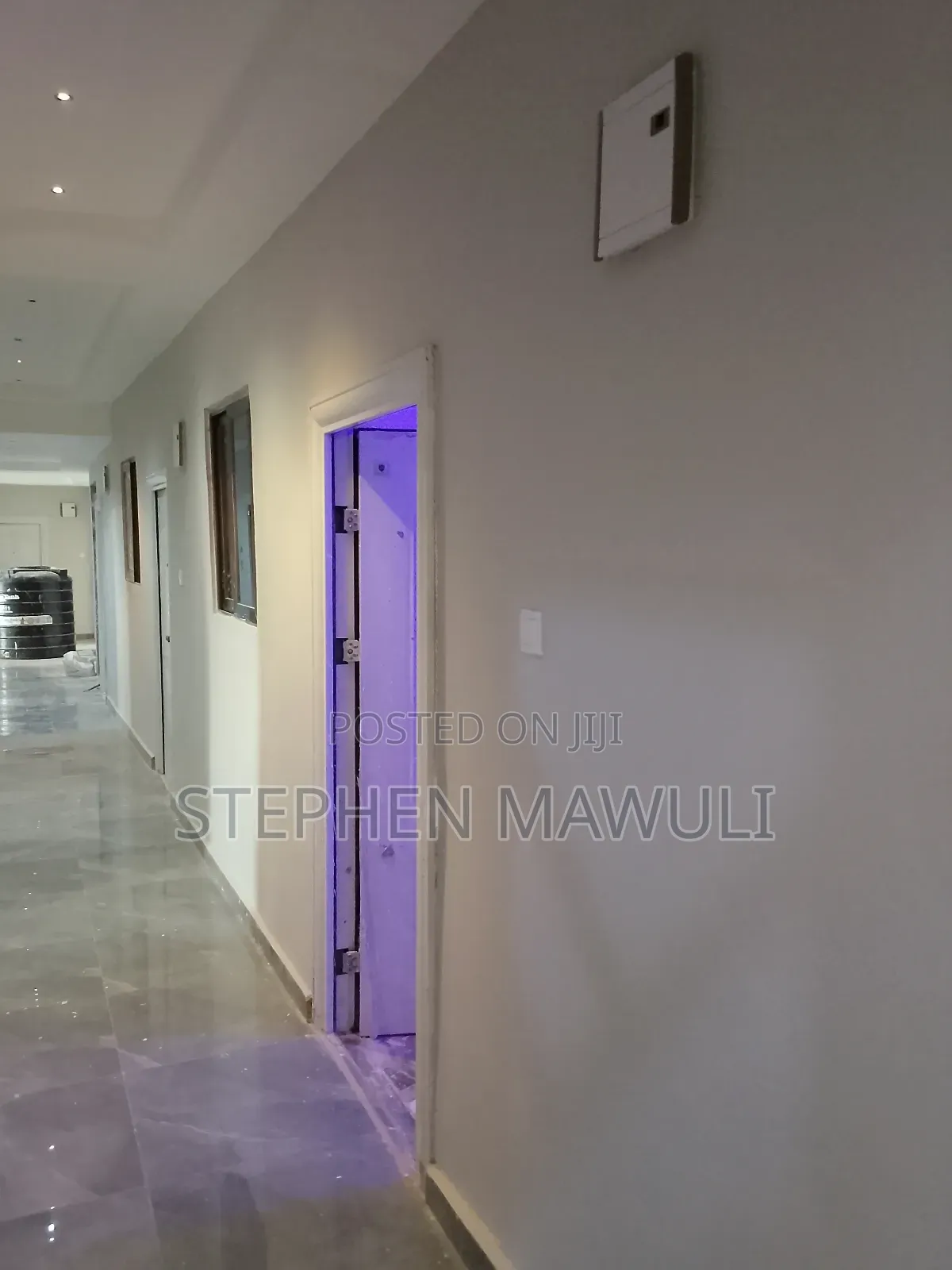 1bdrm House in Pokeasi Amasaman, Accra Metropolitan for rent