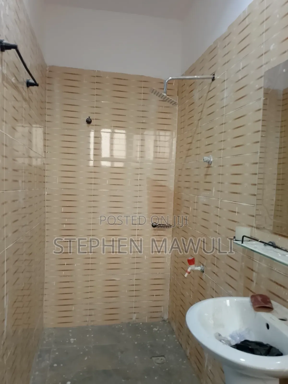 1bdrm House in Pokeasi Amasaman, Accra Metropolitan for rent