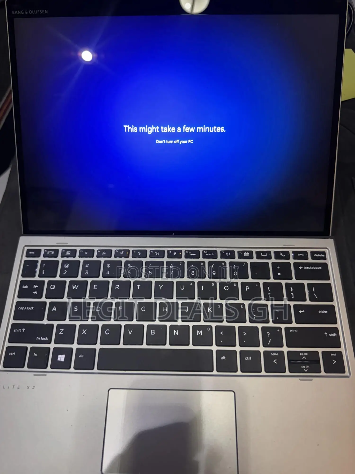Laptop HP Elite x2 1013 G4 8GB Intel Core i5 SSD 512GB