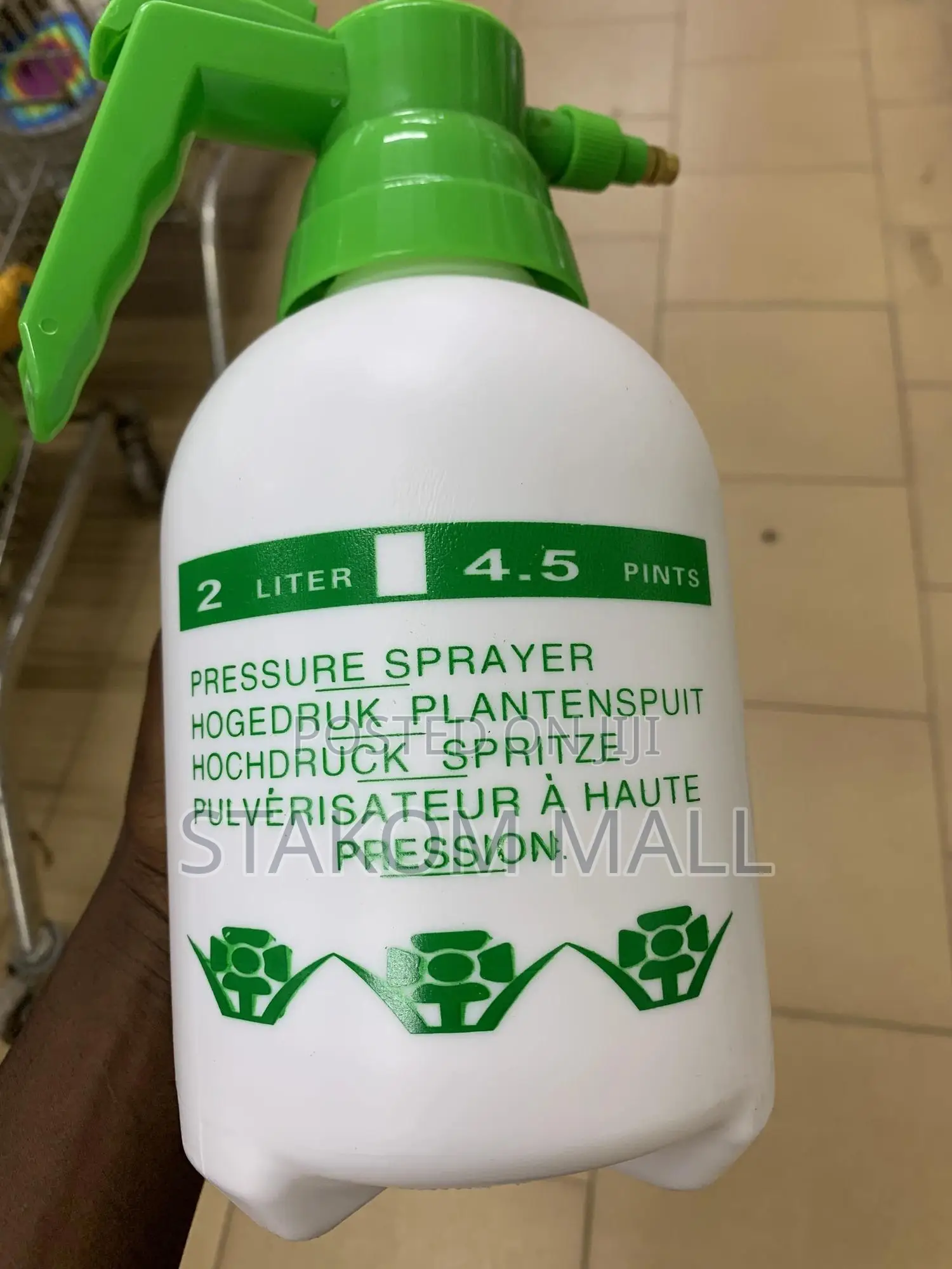 Sprayer 2 Liters
