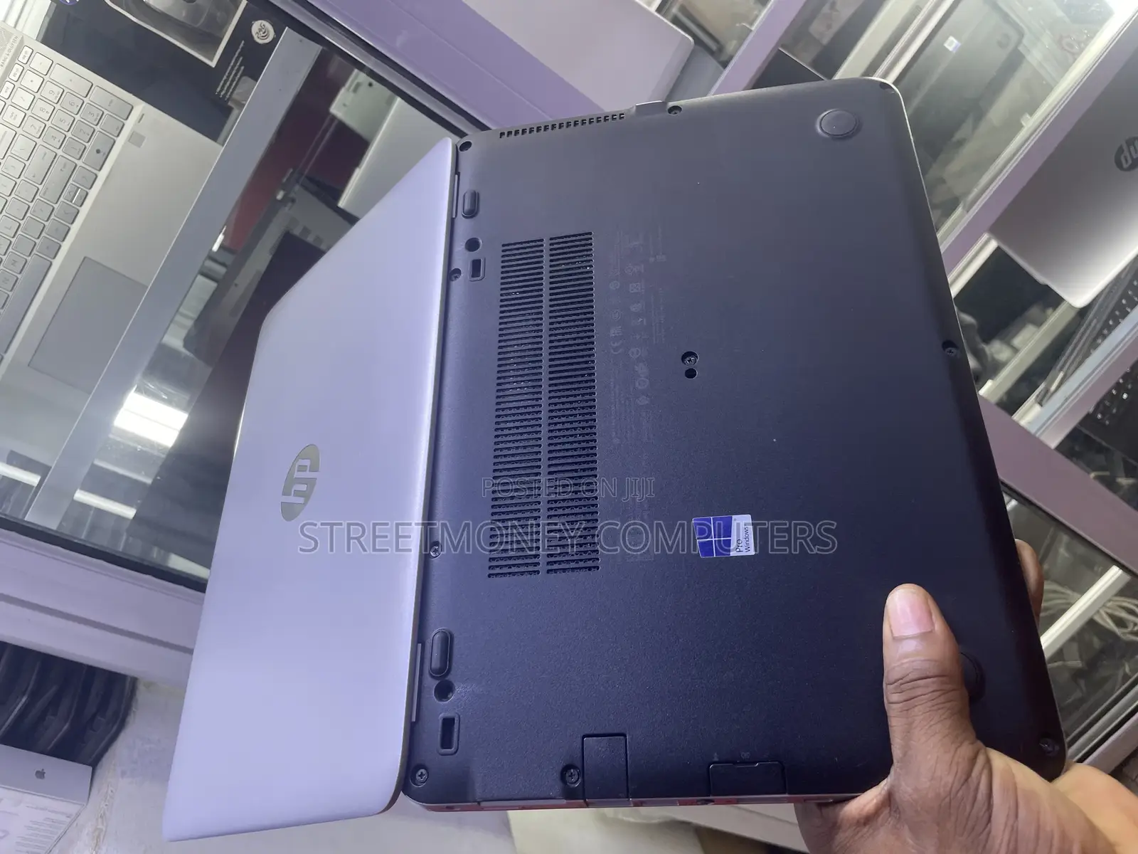 Laptop HP EliteBook 840 G3 8GB Intel Core i5 SSD 256GB