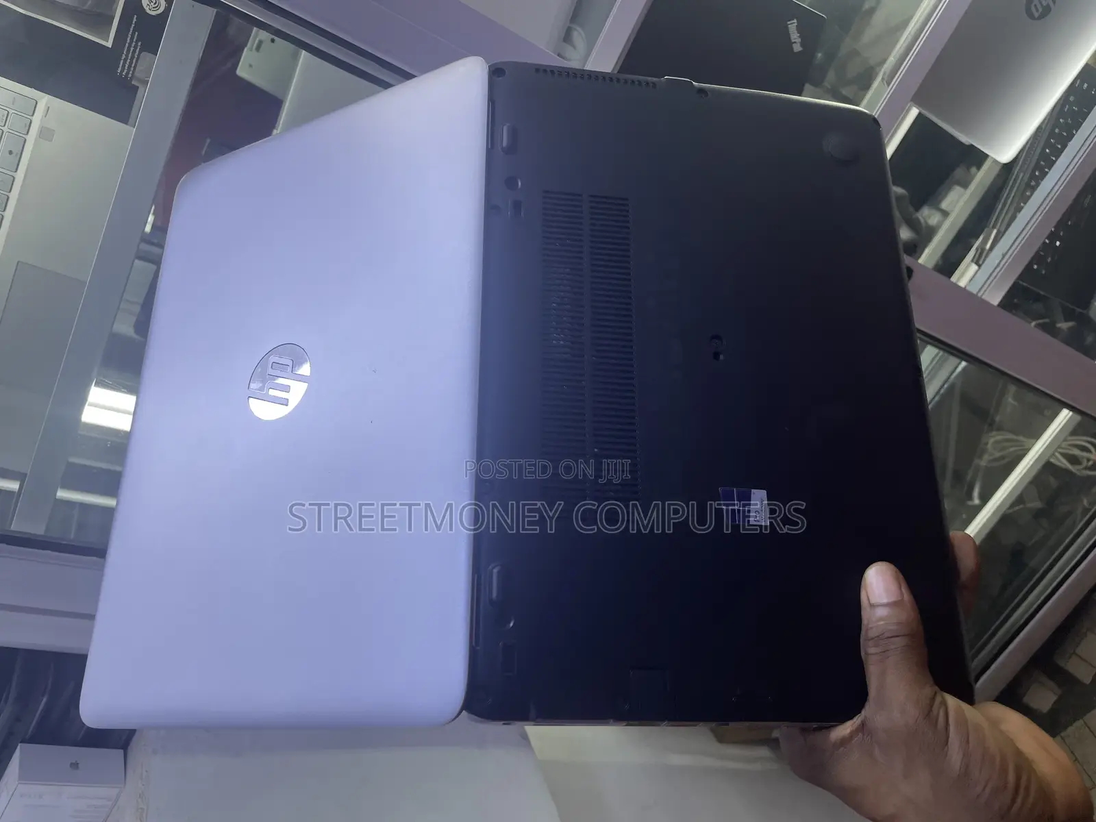 Laptop HP EliteBook 840 G3 8GB Intel Core i5 SSD 256GB