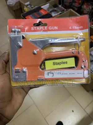 Staple Machine/ Gun for Artisan