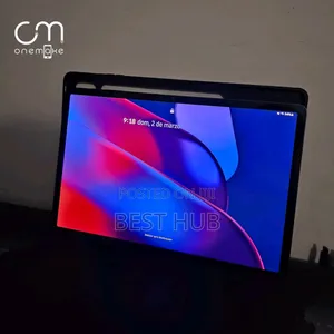 New Samsung Galaxy Tab S7+ 512 GB Black