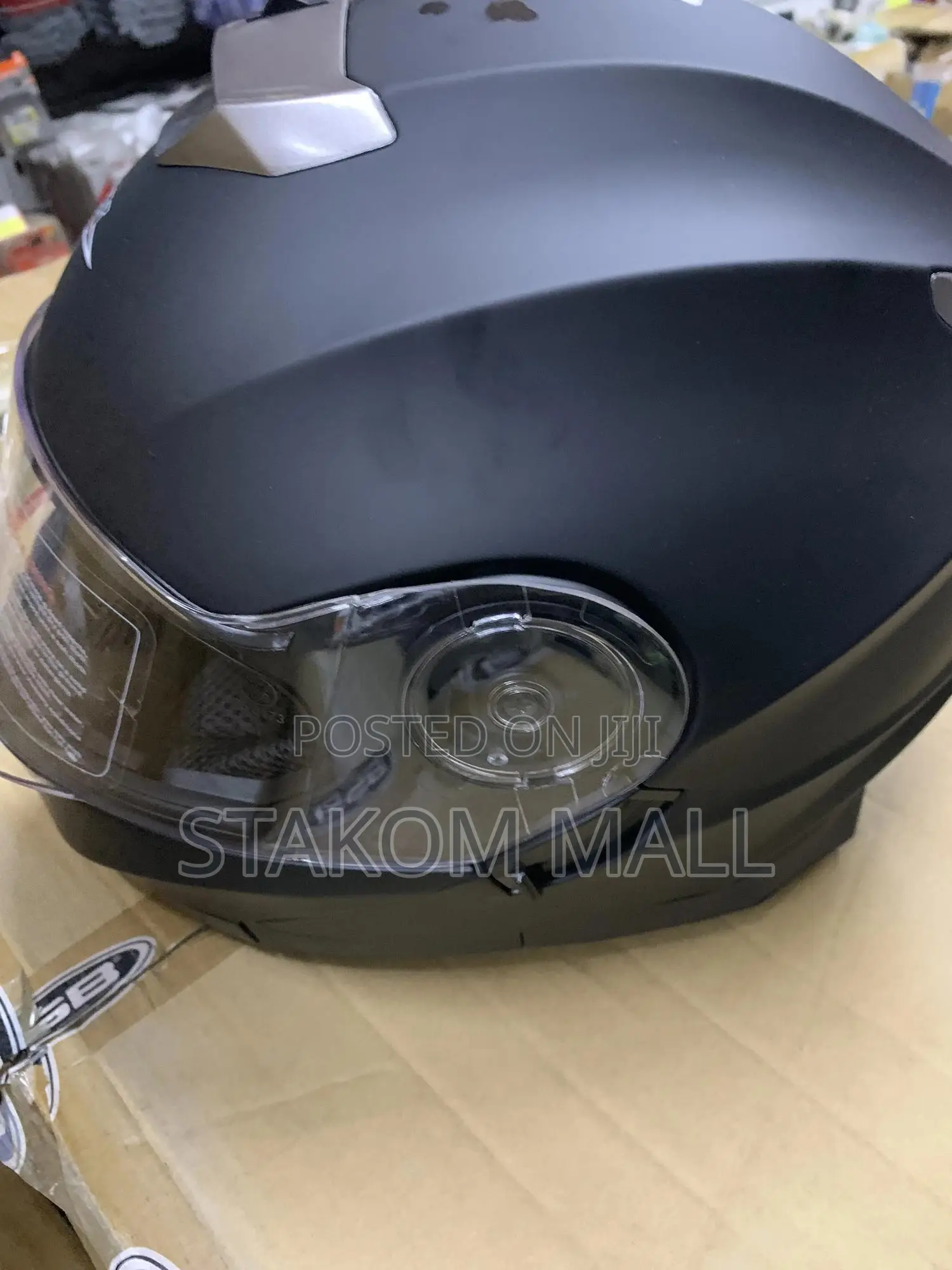 Motor Helmet - Large & Medium