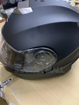 Motor Helmet - Large & Medium