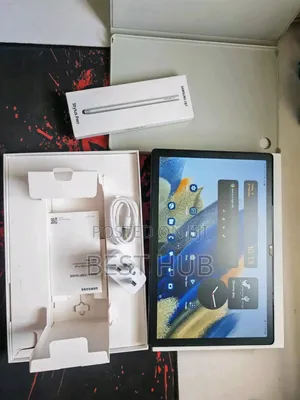 New Samsung Galaxy Tab A9+ 256 GB Black