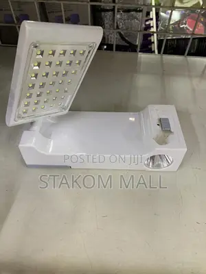 Solar Torch/ Emergency Lamp