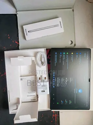 New Samsung Galaxy Tab A9+ 256 GB Black