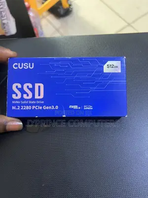Brand New M.2 Nvme SSD