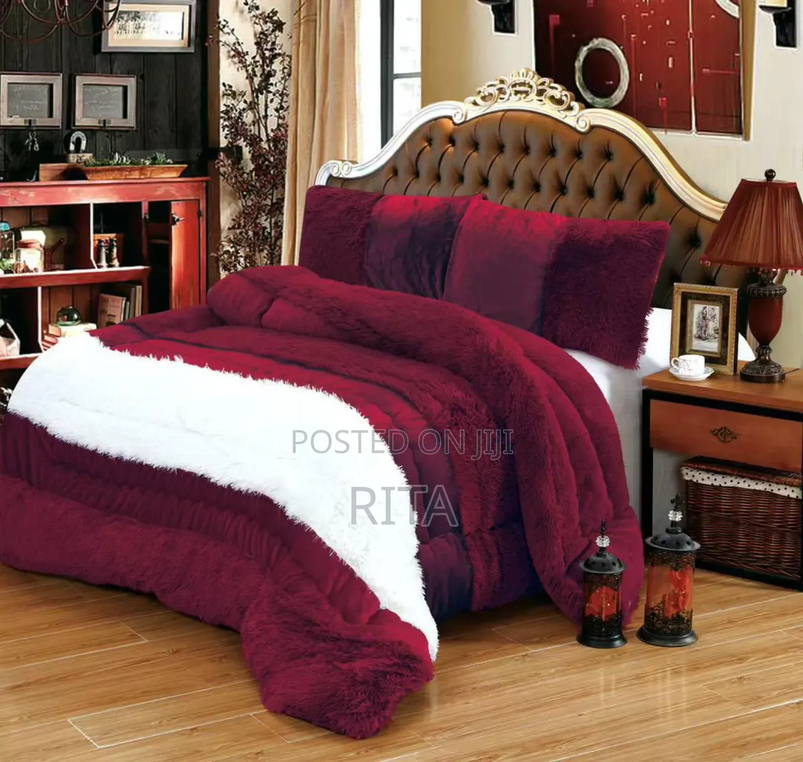 3 Pieces King Size Duvet