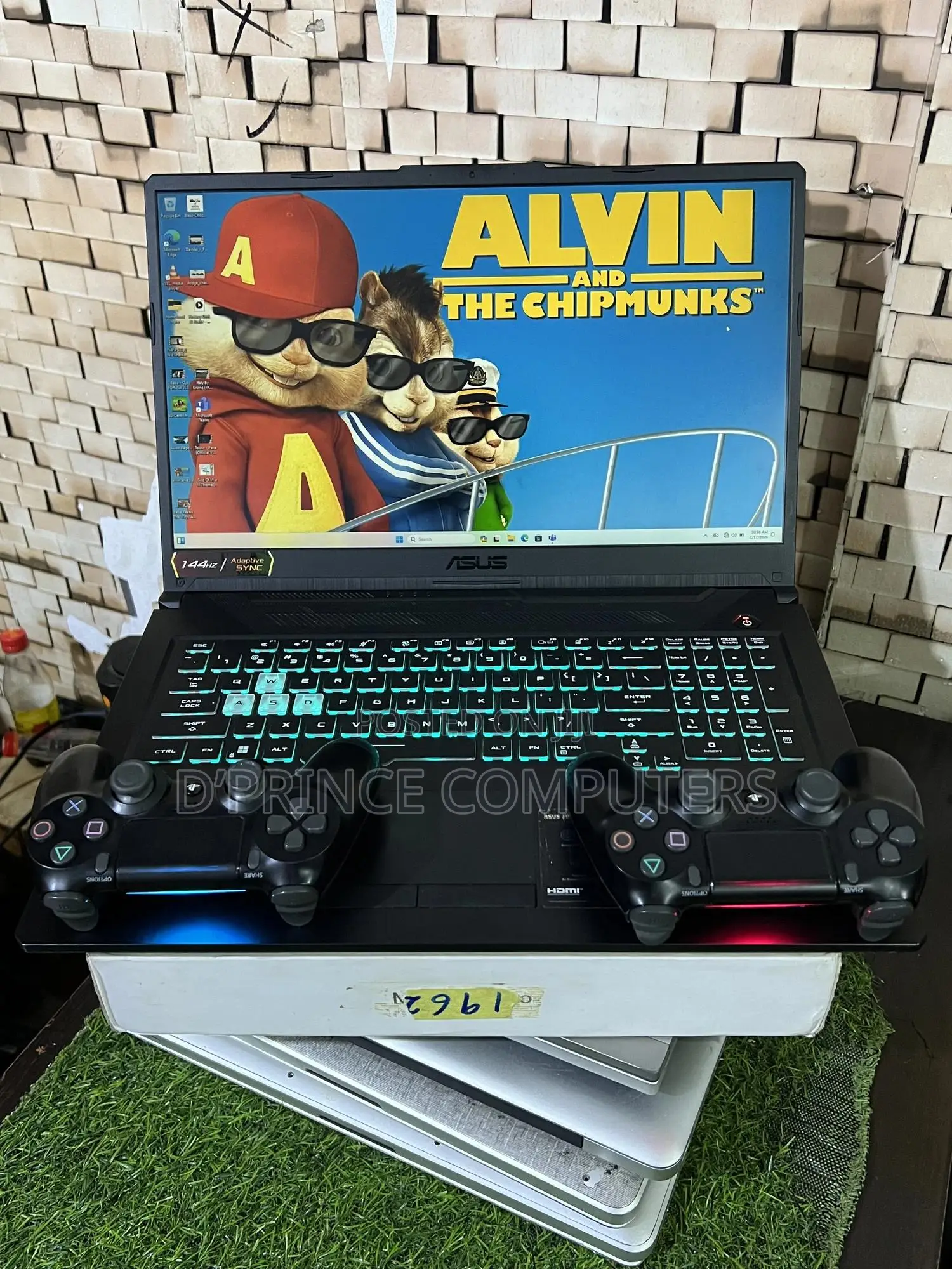 Laptop Asus TUF Gaming F16 16GB Intel Core i5 SSD 512GB
