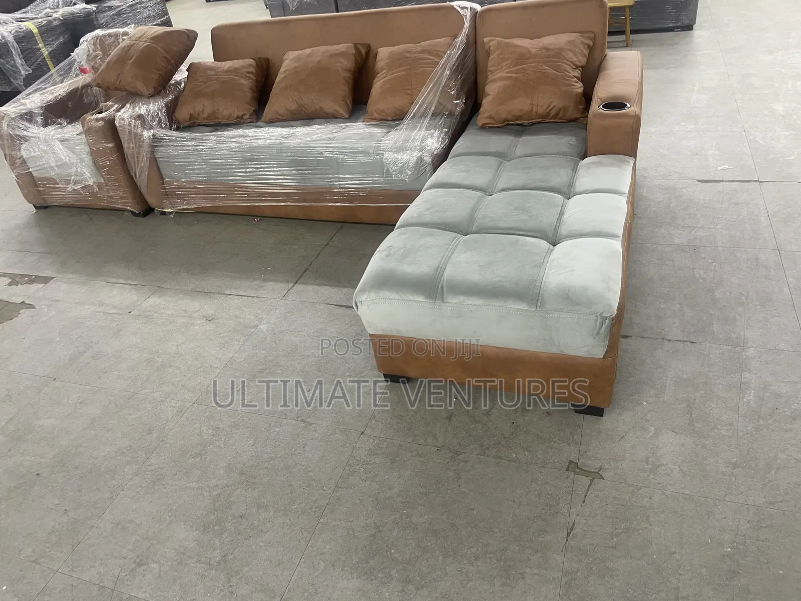 L Shape Sofa