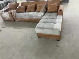 L Shape Sofa