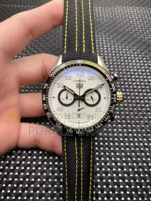 Tag Heuer Carrera Porsche Chronograph Special Edition
