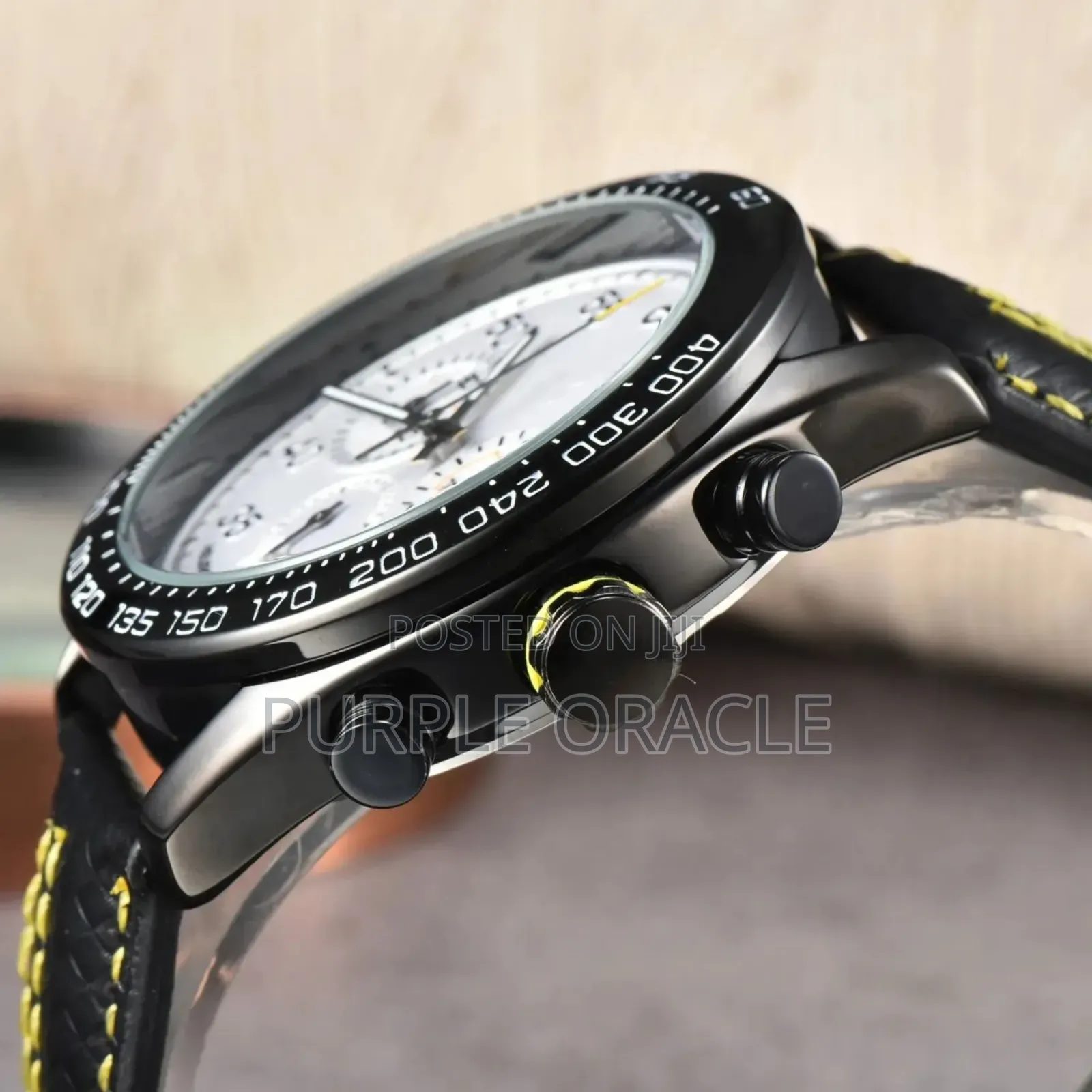 Tag Heuer Carrera Porsche Chronograph Special Edition