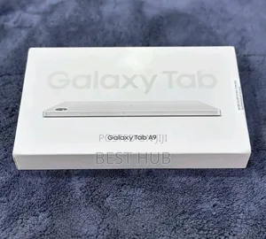 New Samsung Galaxy Tab A9 64 GB Black