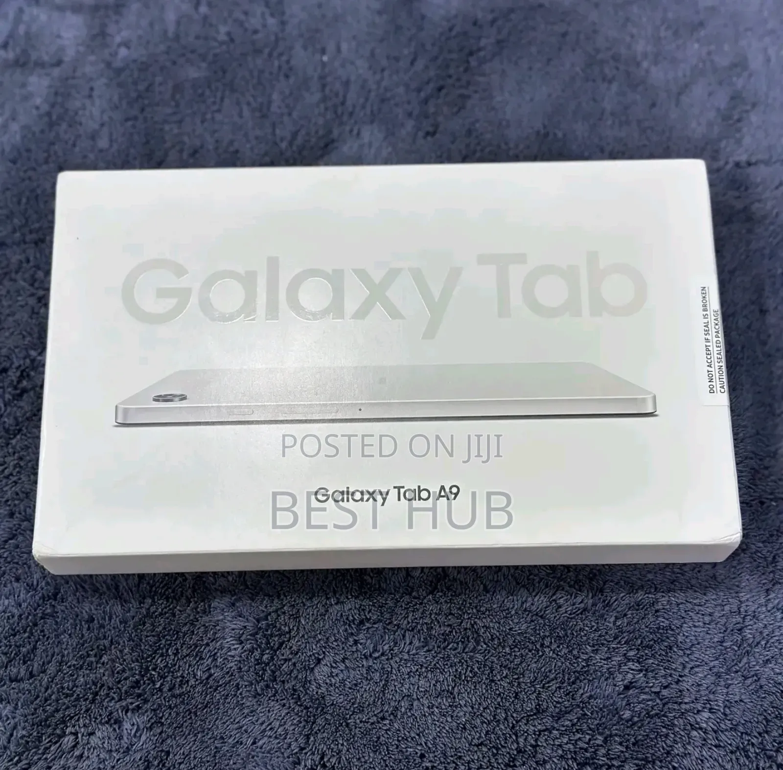 New Samsung Galaxy Tab A9 64 GB Black
