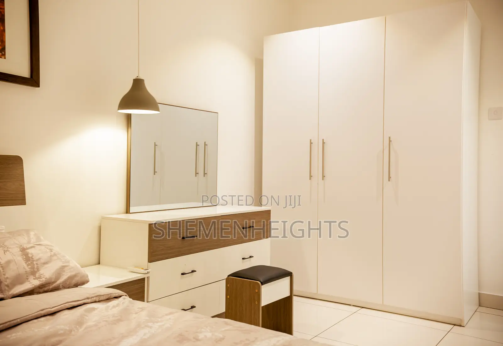 Furnished 1bdrm Apartment in Embassy Gardens for sale