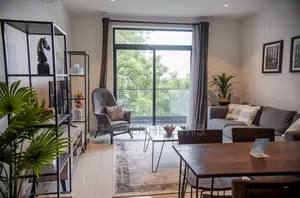 Furnished 1bdrm Apartment in Embassy Gardens for sale