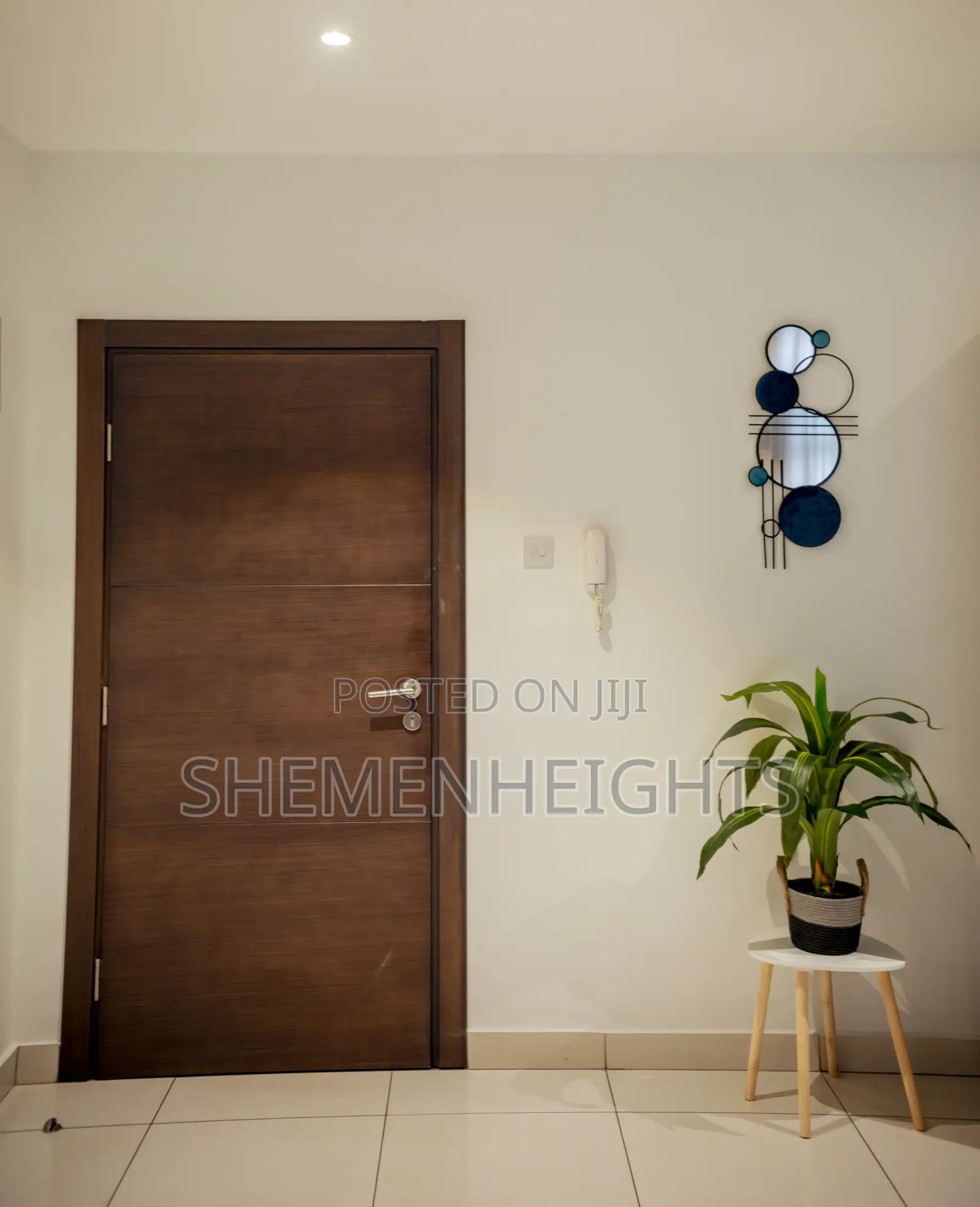 Furnished 1bdrm Apartment in Embassy Gardens for sale