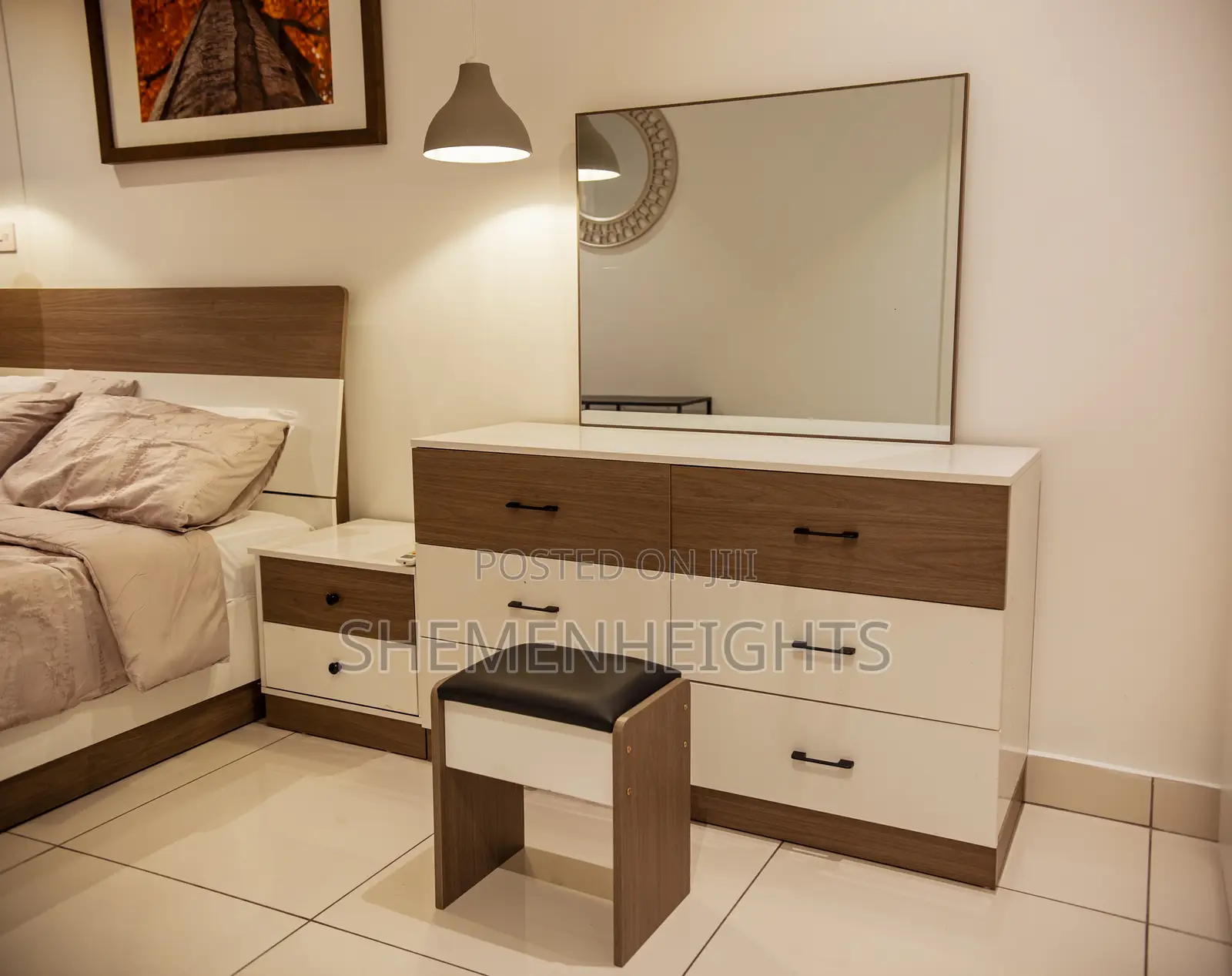 Furnished 1bdrm Apartment in Embassy Gardens for sale