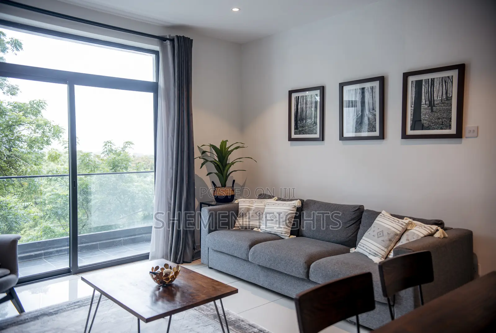 Furnished 1bdrm Apartment in Embassy Gardens for sale