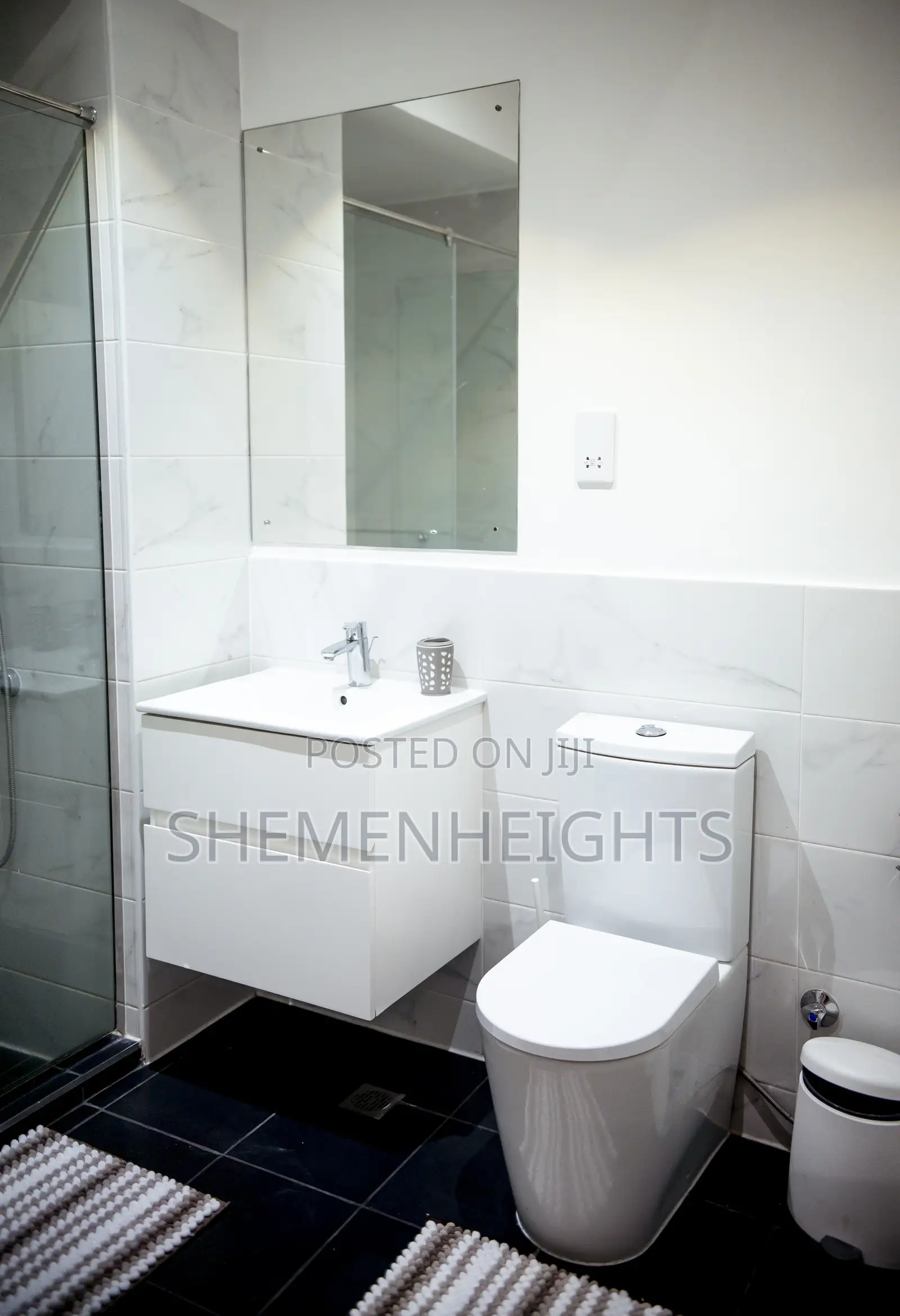 Furnished 1bdrm Apartment in Embassy Gardens for sale