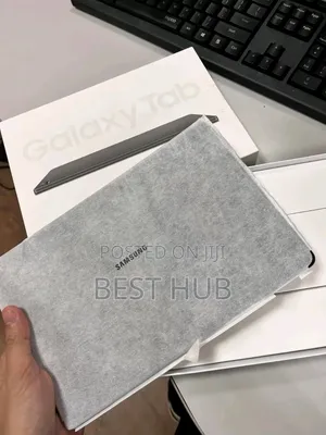 New Samsung Galaxy Tab A9+ 256 GB Black