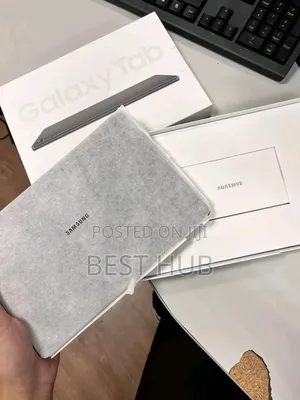 New Samsung Galaxy Tab A9+ 256 GB Black